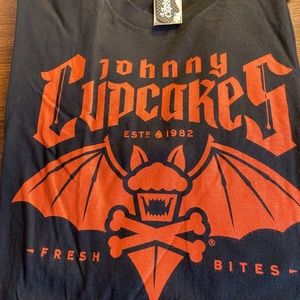 Johnny cupcakes tee